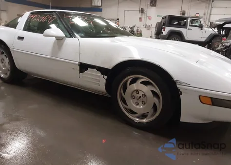 1994 Chevrolet Corvette from USA, damaged, VIN 1G1YY22P5R5108415